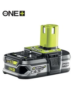 Аккумуляторная батарея RYOBI RB18L25 ONE+ (18 В / 2.5 Ач), фото  | SNABZHENIE.com.ua