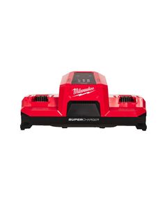 Зарядное устройство MILWAUKEE M18 MDBSC DUAL SUPER CHARGER (на 2 аккумулятора), фото  | SNABZHENIE.com.ua