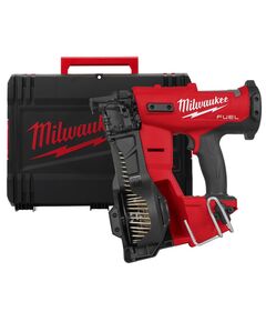 Пістолет для забивання цвяхів безщітковий акумуляторний M18 FRCN45-0X MILWAUKEE, фото  | SNABZHENIE.com.ua