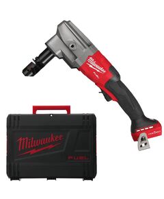 Ножницы по металлу аккумуляторные бесщёточный MILWAUKEE, M18 FNB35-0X (3,5мм) (HDкейс), фото  | SNABZHENIE.com.ua