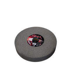 Круг для точила на керамічній зв'язці  NINJA 300х50х32 мм F60 ТМ VIROK, твердість L, фото  | SNABZHENIE.com.ua