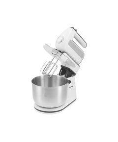 Міксер ручний від електромережі- 230 В LUND 500 Вт, 5 швидкостей з чашою- 3 л [6], фото  | SNABZHENIE.com.ua