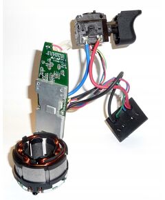 Блок електронного керування для M18CBLPD MILWAUKEE, фото  | SNABZHENIE.com.ua