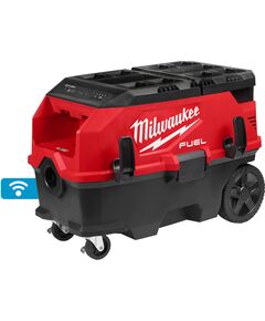 Пилосос-гибрид аккумуляторный/сетевой PACKOUT MILWAUKEE M18/220 ONEF2VC34M-0 AC/DC, 34л M-класс, фото  | SNABZHENIE.com.ua