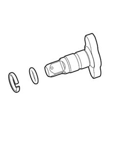 Шпиндель  M18FHIW2F12 MILWAUKEE, фото  | SNABZHENIE.com.ua