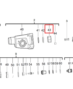 Втулка до PH26T, фото  | SNABZHENIE.com.ua