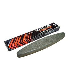 Брусок шліфувальний овальний "човник"  NINJA 225х40х18 мм , 14А, фото  | SNABZHENIE.com.ua