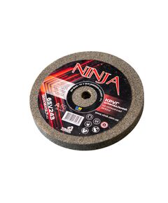 Круг для точила на керамічній зв'язці  NINJA 150х16х12,7 мм F60 ТМ VIROK, твердість L, фото  | SNABZHENIE.com.ua