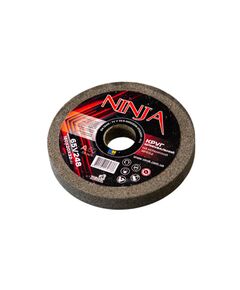 Круг для точила на керамічній зв'язці  NINJA 150х20х32 мм F60 ТМ VIROK, твердість K, фото  | SNABZHENIE.com.ua