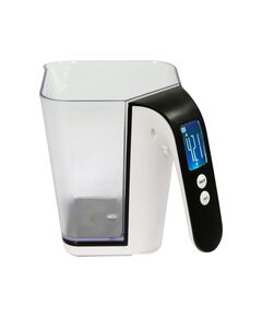 Кухонна вага LUND з контейнером 1200 мл, макс. навант- 2 кг [12], фото  | SNABZHENIE.com.ua