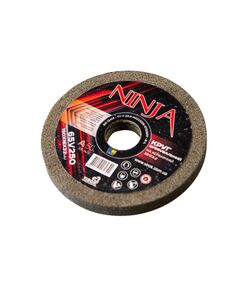 Круг для точила на керамічній зв'язці  NINJA 150х16х32 мм F60 ТМ VIROK, твердість K, фото  | SNABZHENIE.com.ua