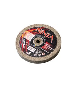 Круг для точила на керамічній зв'язці  NINJA 150х16х12,7 мм F46 ТМ VIROK, твердість L, фото  | SNABZHENIE.com.ua