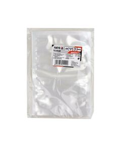 Вакуумний пакет YATO 140х 200 мм, УП 100 шт. [35], фото  | SNABZHENIE.com.ua