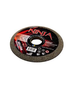 Круг для точила на керамічній зв'язці  NINJA 150х10х32 мм F60 ТМ VIROK, твердість L, фото  | SNABZHENIE.com.ua