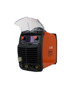 GTM Напівавтомат зварювал. MIG-200SP LCD 200A 220В Double puls, фото  | SNABZHENIE.com.ua