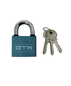 GTM Замок навісний 50мм GTM BCG2950, фото  | SNABZHENIE.com.ua