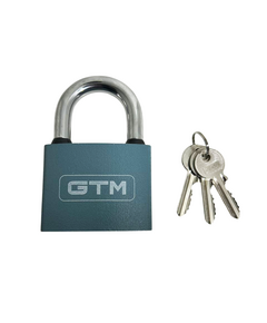 GTM Замок навісний 75мм GTM BCG2975, фото  | SNABZHENIE.com.ua