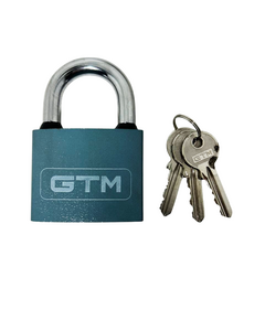 GTM Замок навісний 60мм GTM BCG2960, фото  | SNABZHENIE.com.ua