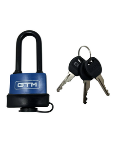 GTM Замок навісний з захистом від вологи 45мм GTM LSG5745L, фото  | SNABZHENIE.com.ua