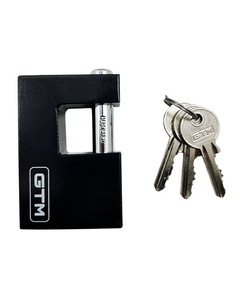 GTM Замок навісний 75мм GTM BLG7375, фото  | SNABZHENIE.com.ua