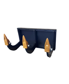 GTM Розпушувач грунту для мінінавантажувачів GTM, фото  | SNABZHENIE.com.ua