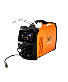 GTM Напівавтомат зварювал.з функцією плазморіза - 4 в 1 MIG/TIG/MMA/CUT, MCTD416L, фото  | SNABZHENIE.com.ua