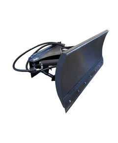 GTM Відвал регульований гідравлічний для мінінавантажувачів GTM, фото  | SNABZHENIE.com.ua