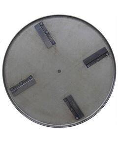 Masalta Диск стальний 945*3мм для затирочних машин, фото  | SNABZHENIE.com.ua