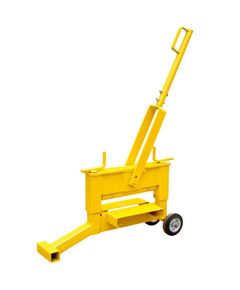 Masalta Розділювач блоків MBS42, гл.різу 140мм, довж. різу. 420мм, фото  | SNABZHENIE.com.ua