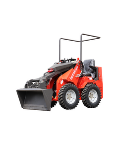 GTM Мінінавантажувач колісний 238/600кг/дизель.11,7к.с., фото  | SNABZHENIE.com.ua