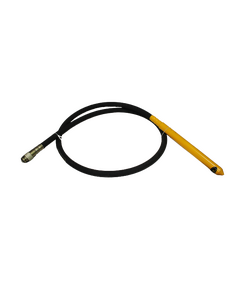 Masalta Гнучкий вал 5м з вібробулавою 45мм до вібраторів MVE2501, фото  | SNABZHENIE.com.ua