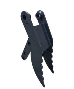 GTM Захват стовбурів механічний для мініекскаваторів GTM, фото  | SNABZHENIE.com.ua