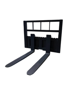 GTM Вила для мінінавантажувачів GTM, фото  | SNABZHENIE.com.ua