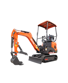 GTM Мініекскаватор гусеничний 1200кг/1,76м гл.копання/дизель 10,2к.с, фото  | SNABZHENIE.com.ua