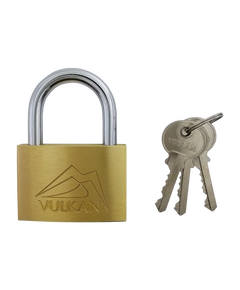 VULKAN Замок навісний 60мм BC1660, фото  | SNABZHENIE.com.ua