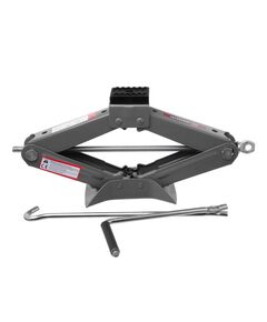 Домкрат механічний ромбоподібний 2т., гумовий упор., 110-400 мм, фото  | SNABZHENIE.com.ua