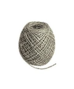 Шпагат джутовый 140 м, 2-ниточный, 560 текс, фото  | SNABZHENIE.com.ua