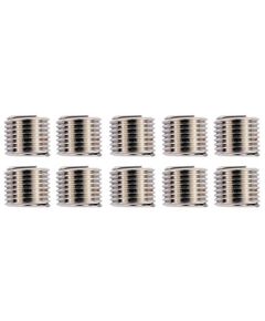 Спіральні вставки для ремонту різьби М5 х 0.8 мм, 20 шт., фото  | SNABZHENIE.com.ua