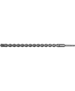 Сверло YATO SDS-Plus 22x460 мм для бетона, 4 режущие кромки, фото  | SNABZHENIE.com.ua