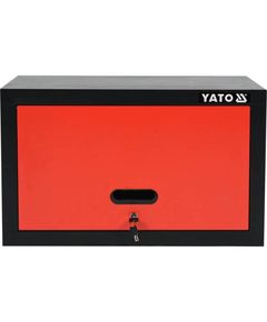 Навісний шкаф YATO для майстерні 660x305x410 мм (YT-08935), фото  | SNABZHENIE.com.ua