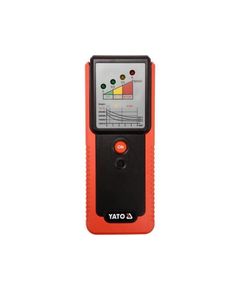 Тестер тормозной жидкости YATO с 4 диодами и звуковым сигналом, фото  | SNABZHENIE.com.ua