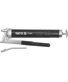 Шприц змащувальний YATO 600 см³, жорсткий аплікатор, 31-70 МПа, фото  | SNABZHENIE.com.ua