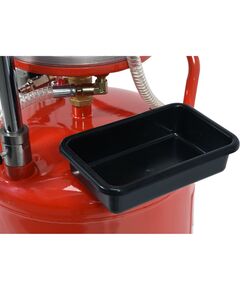 Устройство для слива масла YATO 90л, 6 зондов, 0.18/0.8MPa YT-07190, фото  | SNABZHENIE.com.ua