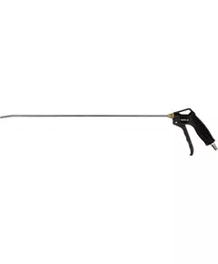 Пистолет пневматический продувочный YATO с соплом, 520 мм, 1/4", для давления 0.8 MPa (YT-23733), фото  | SNABZHENIE.com.ua