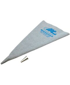 Мешок для затирки швов MARSHALLTOWN с металлическим наконечником, фото  | SNABZHENIE.com.ua