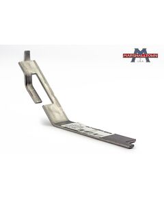 Кельма для углубления швов MARSHALLTOWN QLT 8-10 мм, фото  | SNABZHENIE.com.ua