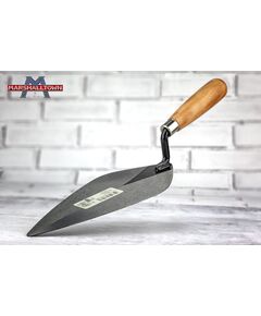 Кельма каменщика MARSHALLTOWN London QLT 254 x 121 мм, фото  | SNABZHENIE.com.ua