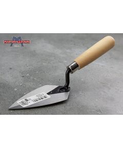 Кельма каменщика 140 мм MARSHALLTOWN QLT, фото  | SNABZHENIE.com.ua