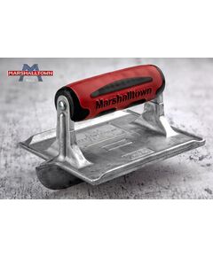 Швонарезчик для бетона ручной Marshalltown ультрапрочный из цинка 152 х 111 х 38 мм, фото  | SNABZHENIE.com.ua