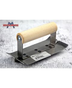 Швонарезчик для бетона ручной MARSHALLTOWN QLT стальной 152 х 70 мм, фото  | SNABZHENIE.com.ua